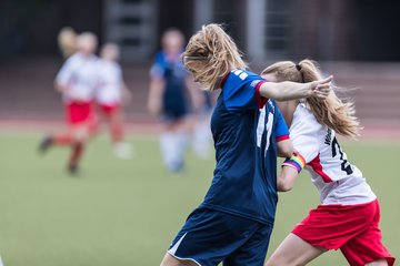 Bild 27 - wBJ Walddoerfer - VfL Pinneberg : Ergebnis: 3:3